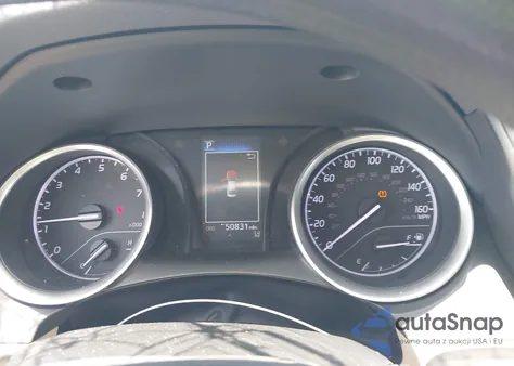 2021 Toyota Camry Le z USA, uszkodzony, nr VIN 4T1C11AK2MU455202